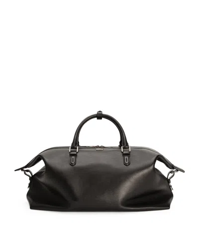 Dolce & Gabbana Leather Roma Holdall