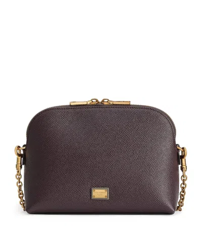 Dolce & Gabbana Leather Shoulder Bag