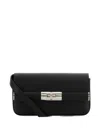 Dolce & Gabbana Marlene Minibag In Calfskin In Black