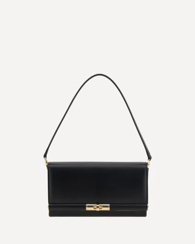 Dolce & Gabbana Leather Shoulder Bag
