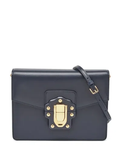 Pre-owned Dolce & Gabbana Leather Shoulder Bag