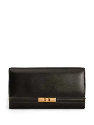 DOLCE & GABBANA DOLCE & GABBANA LEATHER SHOULDER BAG