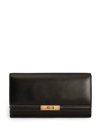 DOLCE & GABBANA DOLCE & GABBANA LEATHER SHOULDER BAG