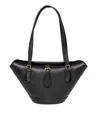 Dolce & Gabbana Dolce&gabbana Women Capri Shoulder Bag In Black