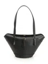 Dolce & Gabbana Dolce&gabbana Women Capri Shoulder Bag In Black