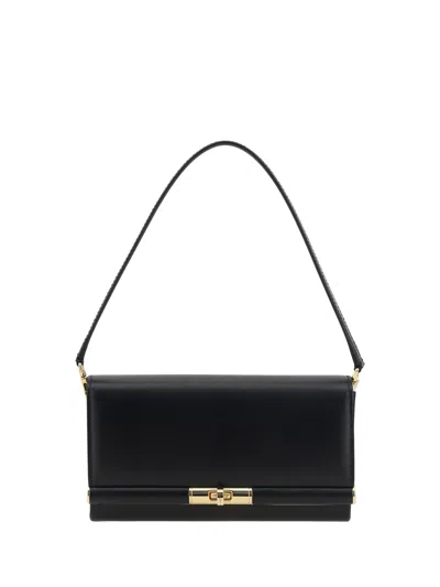 Dolce & Gabbana Shoulder Bag Marlene Dg In Black