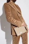 Dolce & Gabbana Dg Logo Crossbody Bag In Beige