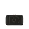 Dolce & Gabbana Dg Logo Leather Camera Bag