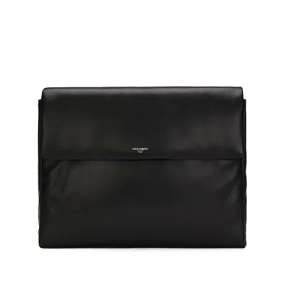 Dolce & Gabbana Leather Shoulder Bags