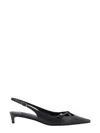 Dolce & Gabbana Slingback Seta