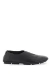 Dolce & Gabbana Black Pantofola Loafers In Black