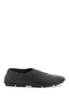 Dolce & Gabbana Black Pantofola Loafers In Nero