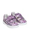 Dolce & Gabbana Leather Sneakers