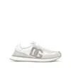 Dolce & Gabbana Dg Cushion Mixed-material Sneakers