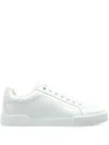 Dolce & Gabbana Women Leather Sneakers