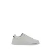 Dolce & Gabbana Portofino Nappa Sneakers Shoes In White