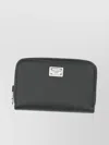 Dolce & Gabbana Leather Textured Rectangular Accessories