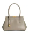Dolce & Gabbana Leather Top-handle Bag