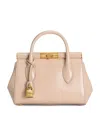 Dolce & Gabbana Leather Top-handle Bag
