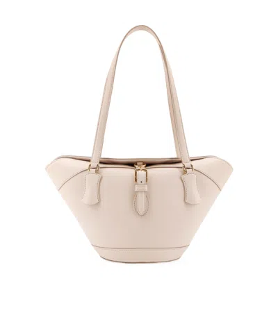 Dolce & Gabbana Leather Tote Bag