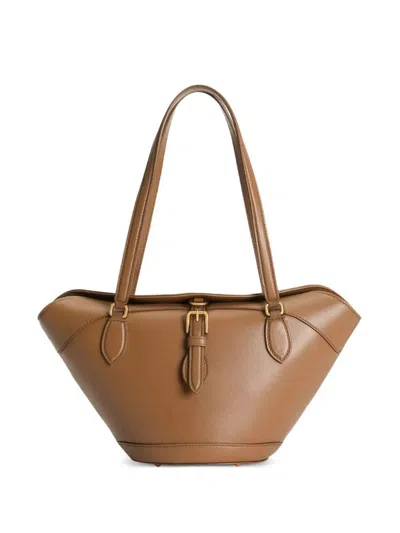 Dolce & Gabbana Leather Tote Bag