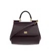 Dolce & Gabbana Leather Tote Bags