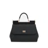 Dolce & Gabbana Leather Tote Bags