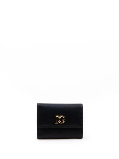 Dolce & Gabbana Leather Wallet