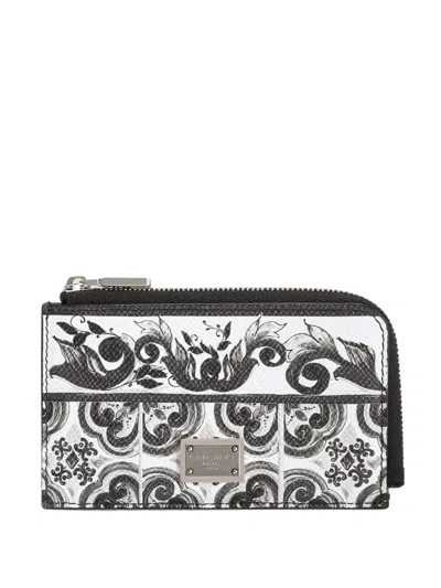 Dolce & Gabbana Leather Wallet