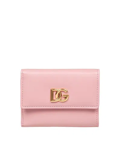 Dolce & Gabbana Leather Wallet