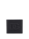 DOLCE & GABBANA LEATHER WALLET