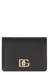 DOLCE & GABBANA LEATHER WALLET