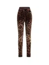 DOLCE & GABBANA DOLCE & GABBANA LEGGINGS