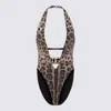 Dolce & Gabbana Intero Scollato In Leo