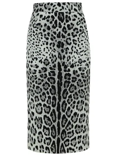 DOLCE & GABBANA DOLCE & GABBANA SKIRTS