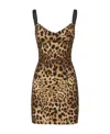 Dolce & Gabbana Corset Dress