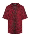 Dolce & Gabbana T-shirts In Red