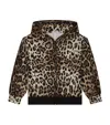 Dolce & Gabbana Leopard-print Jacket