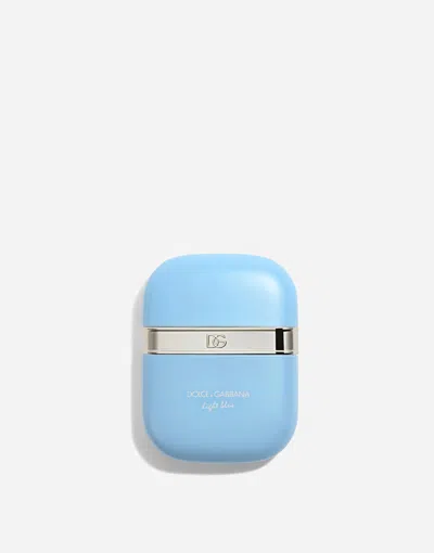 Dolce & Gabbana Light Blue Alcohol Free Perfume Gel In Transparent