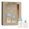 Dolce & Gabbana Light Blue & Light Blue Pour Homme Mini Set