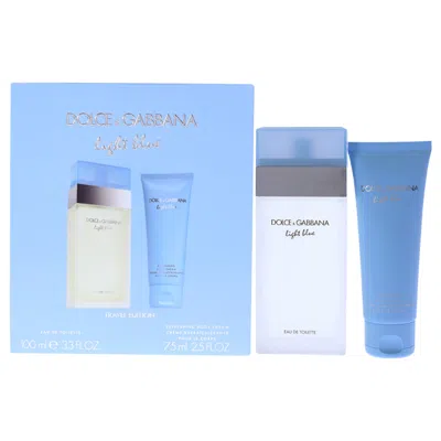 Dolce & Gabbana Light Blue By Dolce And Gabbana For Women