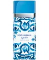 Dolce & Gabbana Light Blue Capri In Love Eau De Parfum, 1.7 Oz. In No Color