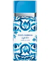 Dolce & Gabbana Light Blue Capri In Love Eau De Parfum, 3.3 Oz. In No Color