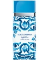 Dolce & Gabbana Dolce Gabbana Light Blue Capri In Love Eau De Parfum Fragrance Collection In No Color