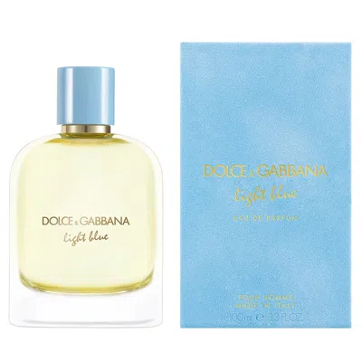 Dolce & Gabbana Light Blue Cologne