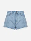 Dolce & Gabbana Denim Shorts