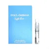 Dolce & Gabbana Light Blue / Dolce And Gabbana Edt Vial 0.05 oz (1.5 Ml) (w) In Pink/blue/white/orange/red