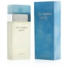 Dolce & Gabbana Light Blue Eau De Toilette 3.3 Oz/100 ml Eau De Toilette Spray In Blue / White