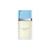 Dolce & Gabbana Light Blue Eau De Toilette 1 Oz/30 ml Eau De Toilette Spray