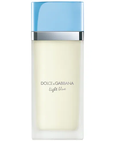 Dolce & Gabbana Light Blue Eau De Toilette, 1.7 Oz. In No Color